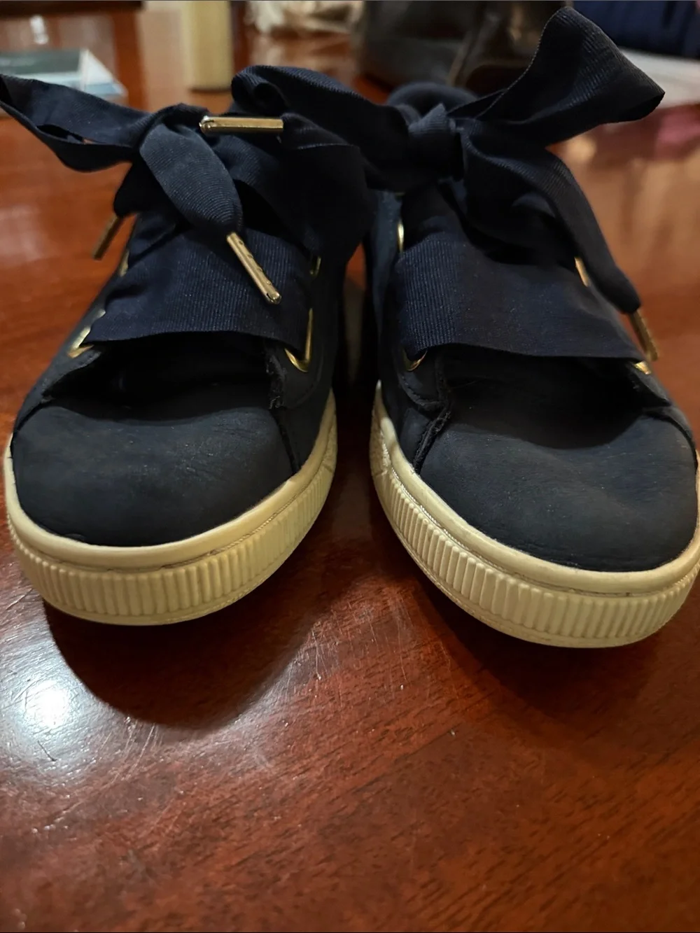 Puma Basket Heart sneakers